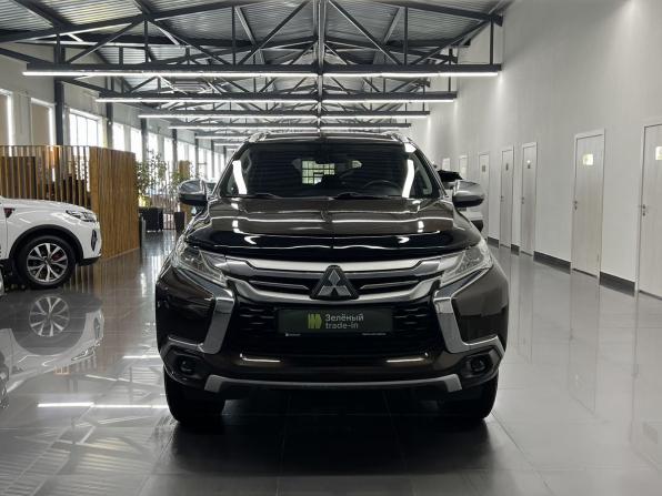 Mitsubishi Pajero Sport III с пробегом 2018 года, цена 2 995 000 рублей, 184211 км, внедорожник, Автокод Объявления