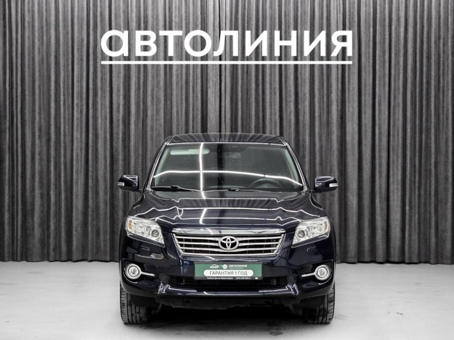 Toyota RAV4 III (XA30) Рестайлинг Красноярск  - изображение 2