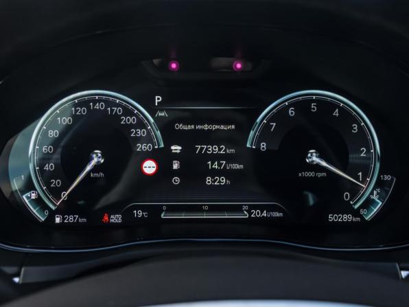 Genesis GV70 I с пробегом 2022 года, цена 4 600 000 рублей, 50000 км, внедорожник, Автокод Объявления