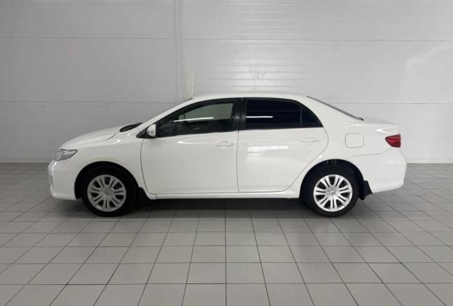 Toyota Corolla X (E140 E150) Рестайлинг с пробегом 2012 года, цена 985 000 рублей, 272342 км, седан, Автокод Объявления