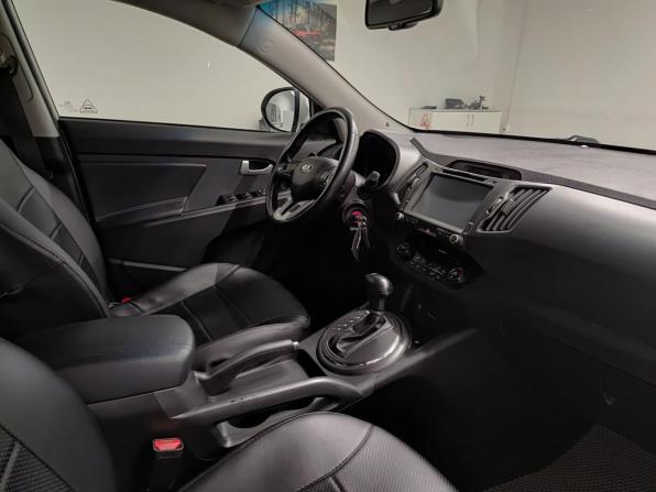 Kia Sportage III с пробегом 2013 года, цена 1 330 000 рублей, 150562 км, внедорожник, Автокод Объявления