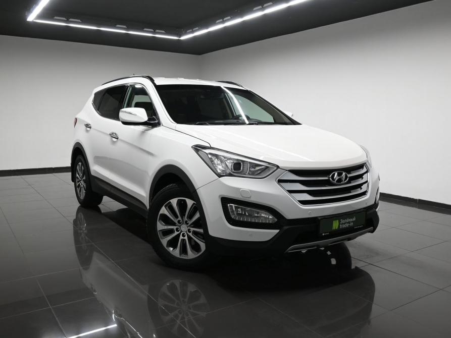 Hyundai Santa Fe III Тверь  - изображение 5