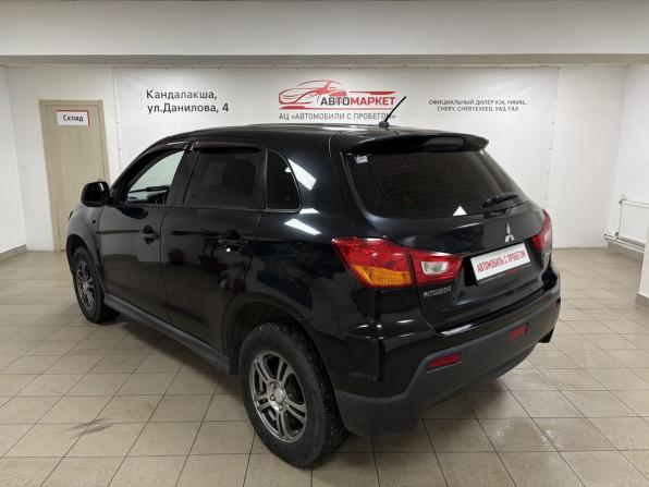 Mitsubishi ASX I с пробегом 2011 года, цена 799 000 рублей, 252376 км, внедорожник, Автокод Объявления