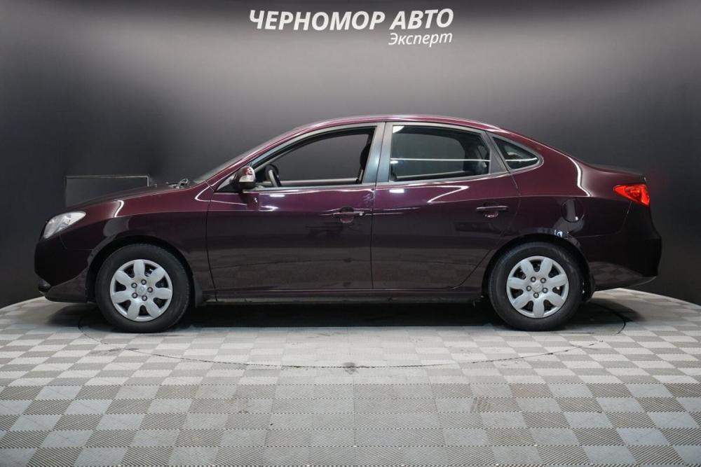 Hyundai Elantra IV (HD) Крым  - изображение 2
