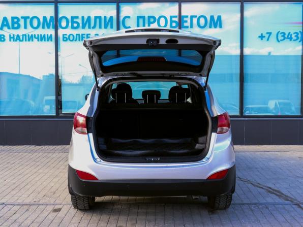 Hyundai ix35 I с пробегом 2011 года, цена 1 115 000 рублей, 238651 км, внедорожник, Автокод Объявления