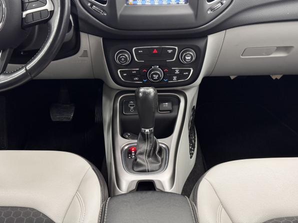 Jeep Compass II с пробегом 2019 года, цена 2 070 000 рублей, 46926 км, внедорожник, Автокод Объявления