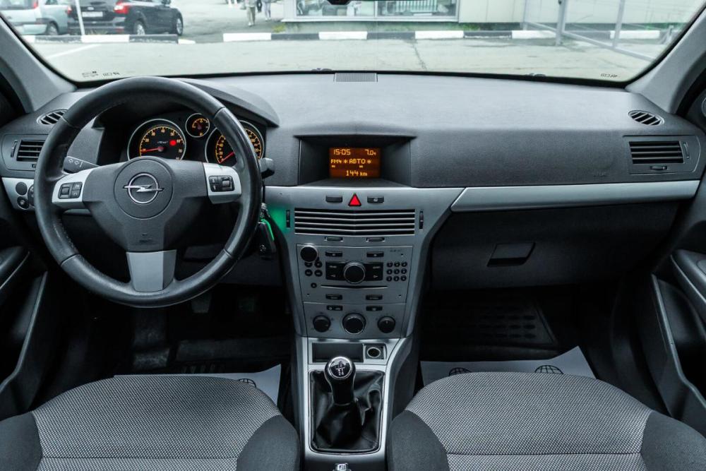 Opel Astra H Рестайлинг Ульяновск  - изображение 14