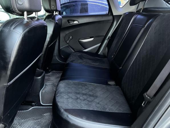 Opel Astra J с пробегом 2011 года, цена 794 000 рублей, 115162 км, хэтчбек, Автокод Объявления