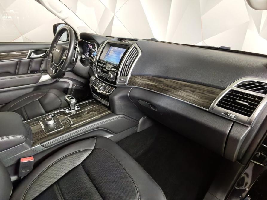 Haval H9 I Рестайлинг Москва  - изображение 13