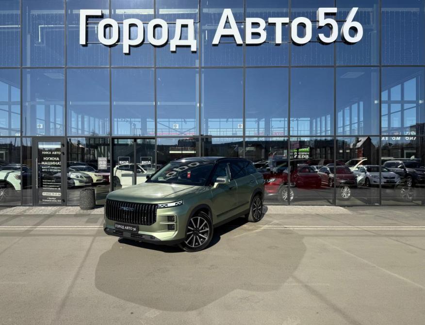 Jaecoo J7 I Оренбург  - изображение 1