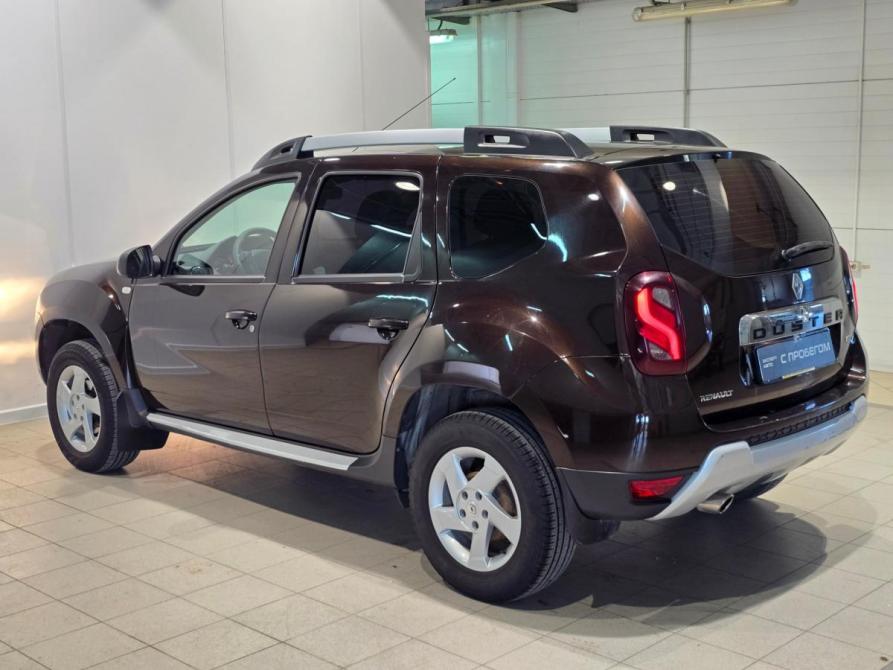 Renault Duster I Рестайлинг Самара  - изображение 7