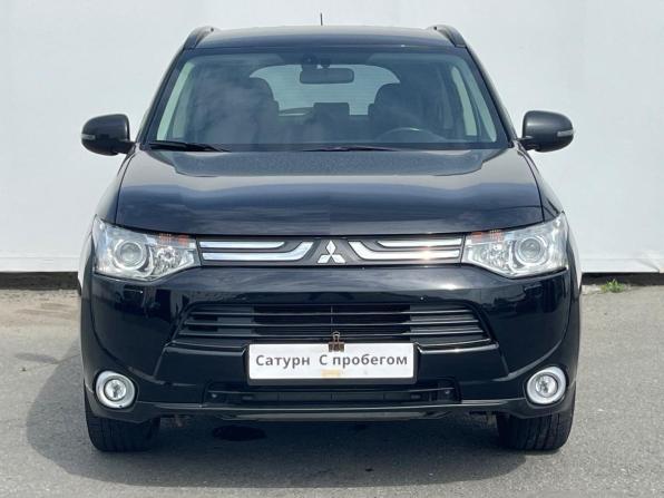 Mitsubishi Outlander III с пробегом 2012 года, цена 1 599 000 рублей, 116260 км, внедорожник, Автокод Объявления