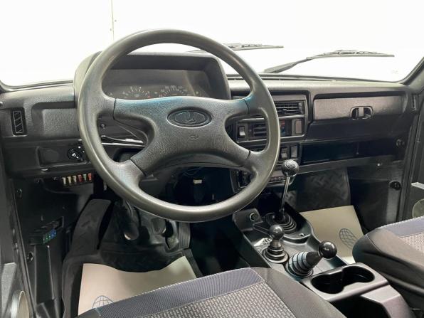 Lada (ВАЗ) 2131 (4x4) I с пробегом 2017 года, цена 415 000 рублей, 165777 км, внедорожник, Автокод Объявления