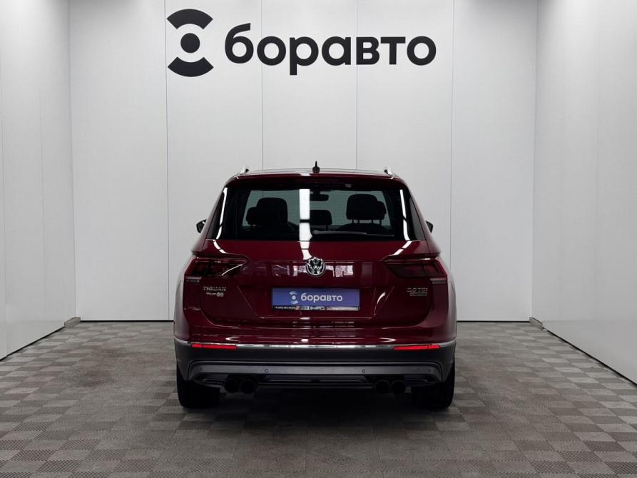 Volkswagen Tiguan II Воронеж  - изображение 6