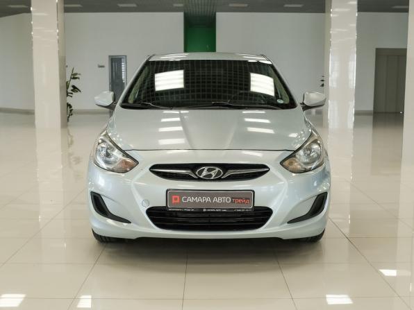 Hyundai Solaris I с пробегом 2011 года, цена 750 000 рублей, 172594 км, хэтчбек, Автокод Объявления