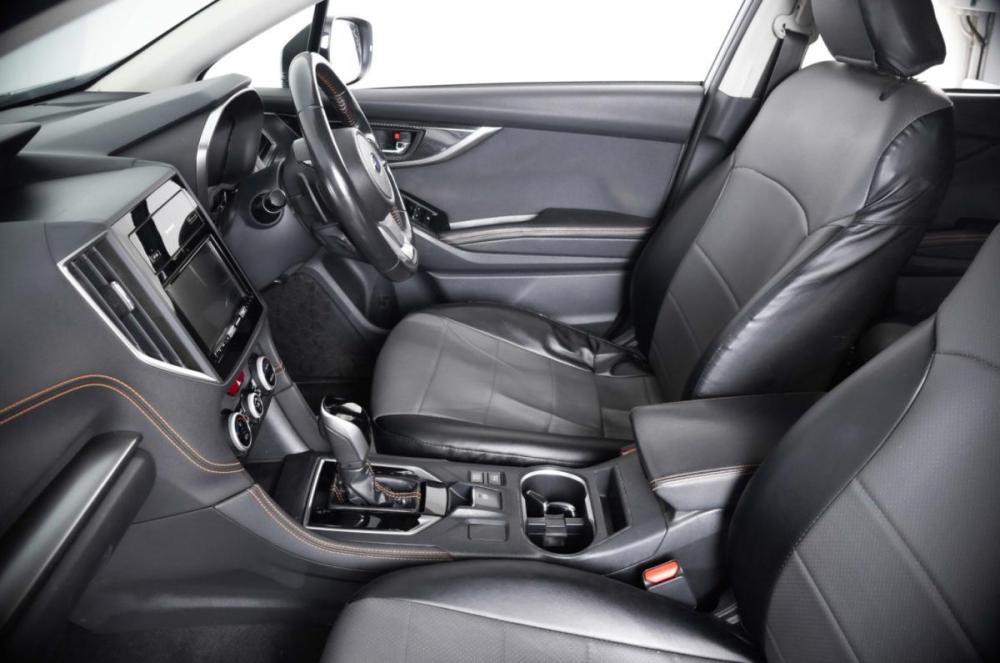 Subaru XV II Пермь  - изображение 12