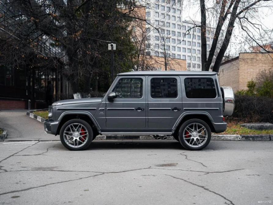 Mercedes-Benz G-Класс AMG II (W465) Рестайлинг Москва  - изображение 8