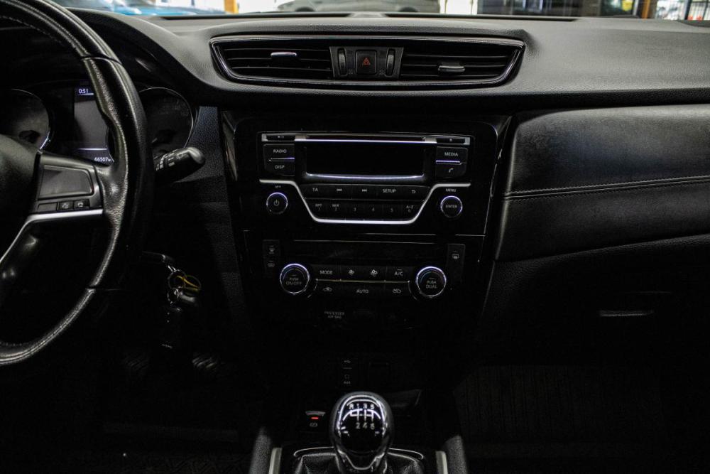 Nissan Qashqai II Рестайлинг Уфа  - изображение 7