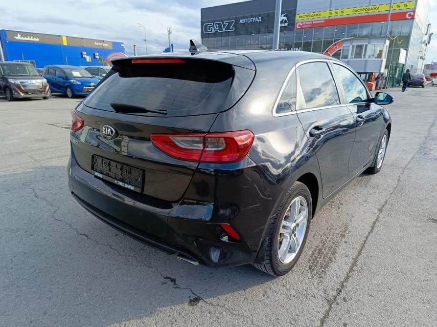 Kia Ceed III Тюмень  - изображение 7