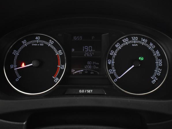 Skoda Rapid I Рестайлинг с пробегом 2018 года, цена 1 130 000 рублей, 120000 км, лифтбек, Автокод Объявления
