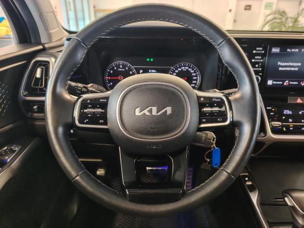Kia Sorento IV с пробегом 2022 года, цена 3 699 000 рублей, 61009 км, внедорожник, Автокод Объявления