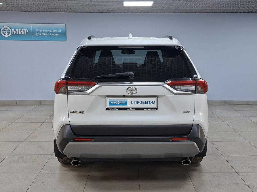 Toyota RAV4 V (XA50) Москва  - изображение 6