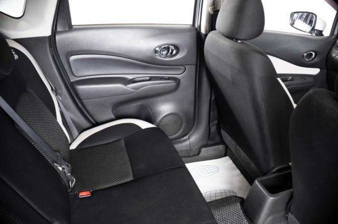 Nissan Note II Рестайлинг с пробегом 2017 года, цена 1 199 000 рублей, 120101 км, хэтчбек, Автокод Объявления