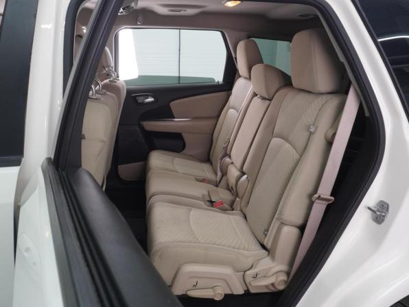 Dodge Journey I Рестайлинг с пробегом 2017 года, цена 1 484 000 рублей, 166492 км, внедорожник, Автокод Объявления