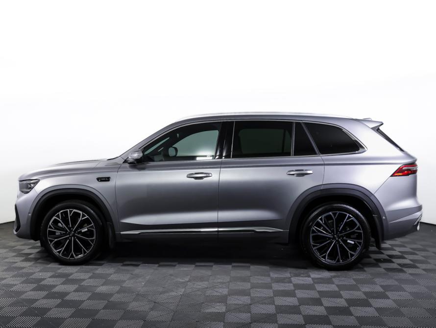 Geely Monjaro I Рестайлинг 2 (China Market) Москва  - изображение 8