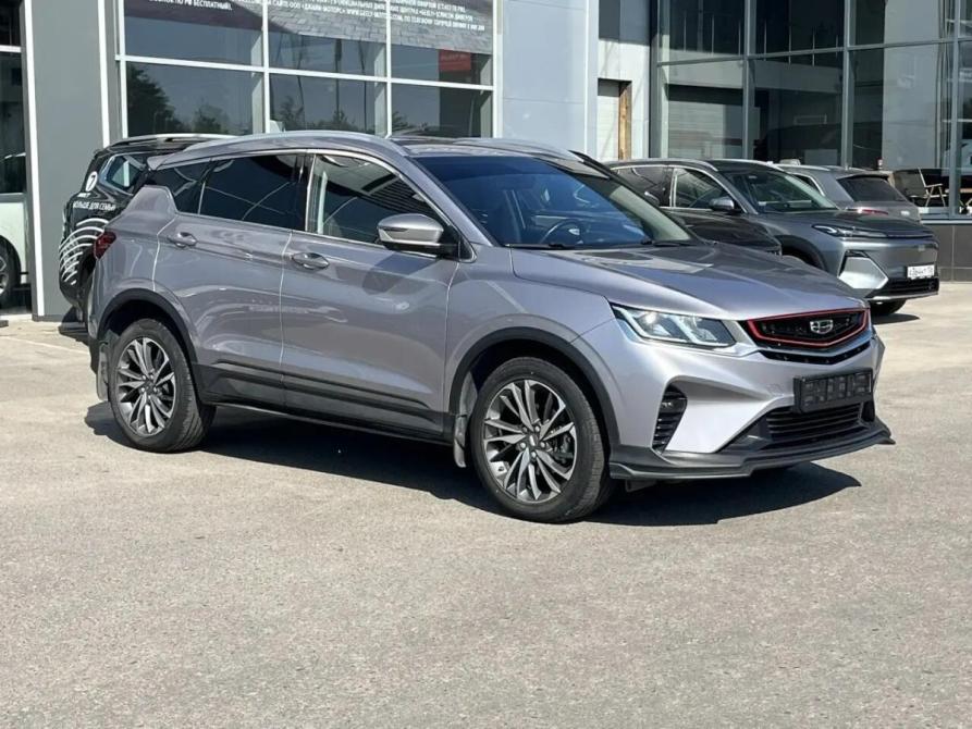 Geely Coolray I Воронеж  - изображение 3