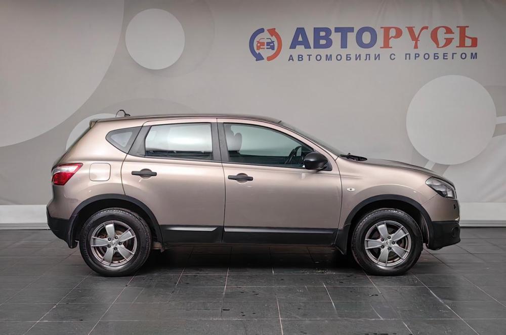 Nissan Qashqai I Рестайлинг Москва  - изображение 5