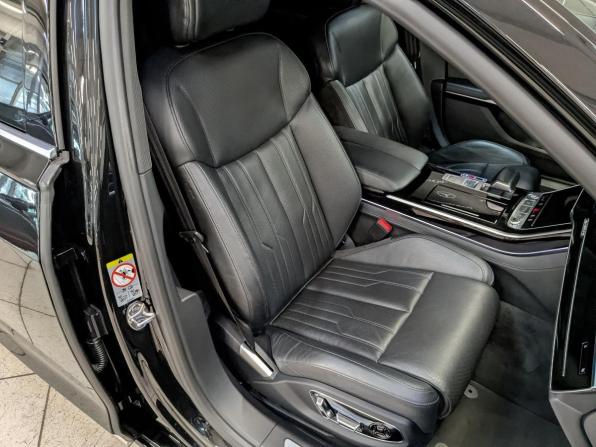 Audi A8 IV (D5) с пробегом 2018 года, цена 4 500 000 рублей, 114544 км, седан, Автокод Объявления