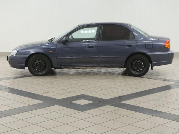 Kia Spectra I Рестайлинг 2 с пробегом 2006 года, цена 175 000 рублей, 302000 км, седан, Автокод Объявления