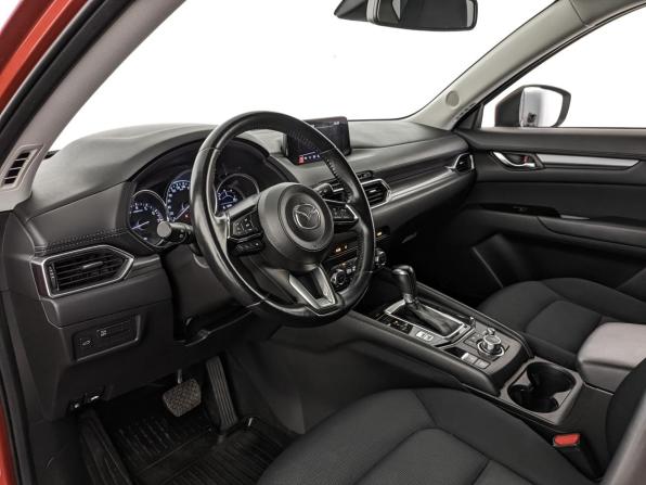 Mazda CX-5 II с пробегом 2018 года, цена 2 480 000 рублей, 87062 км, внедорожник, Автокод Объявления