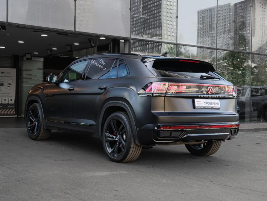 Volkswagen Teramont I Рестайлинг (China Market) Москва  - изображение 6