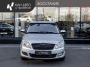 Skoda Fabia II Рестайлинг Казань  - изображение 11