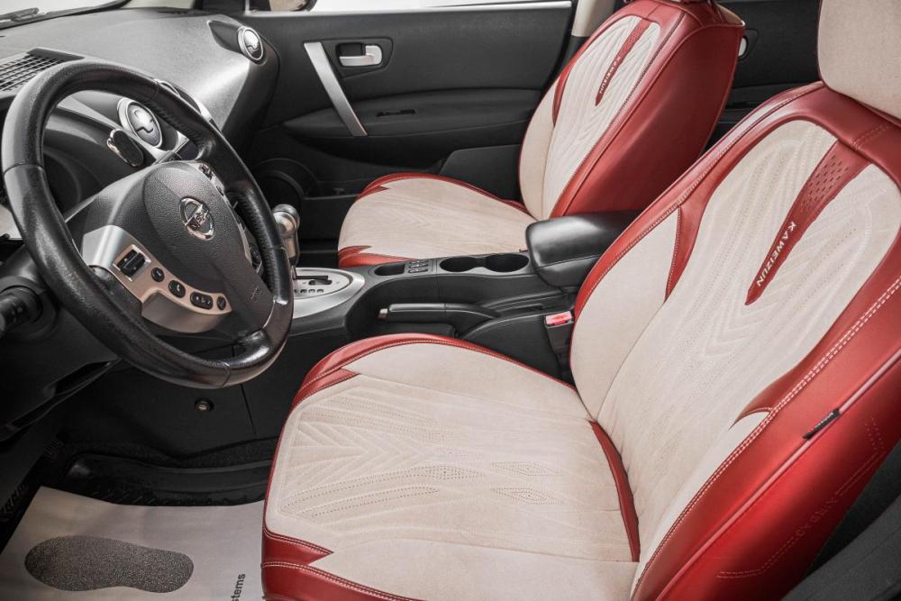 Nissan Qashqai I Рестайлинг Барнаул  - изображение 11