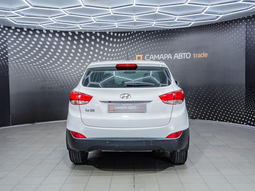 Hyundai ix35 I Рестайлинг Самара  - изображение 8