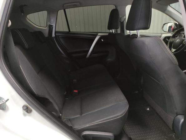 Toyota RAV4 IV (XA40) Рестайлинг с пробегом 2016 года, цена 2 047 000 рублей, 127301 км, внедорожник, Автокод Объявления