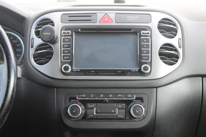 Volkswagen Tiguan I с пробегом 2010 года, цена 1 050 000 рублей, 203000 км, внедорожник, Автокод Объявления