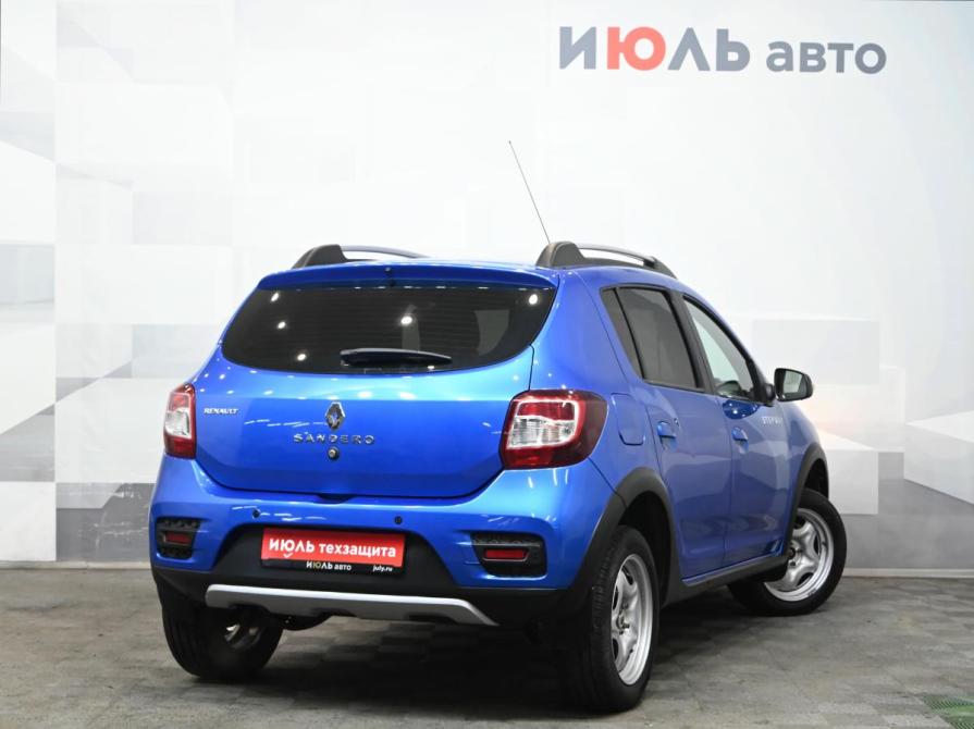 Renault Sandero II Екатеринбург  - изображение 7
