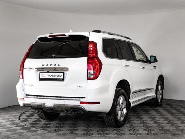 Haval H9 I Рестайлинг с пробегом 2018 года, цена 1 999 000 рублей, 187650 км, внедорожник, Автокод Объявления