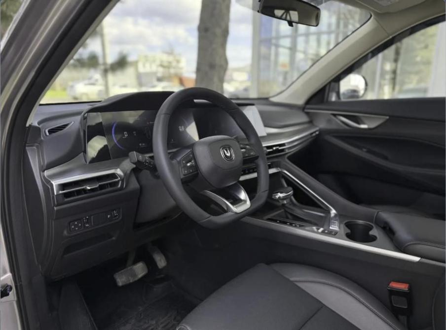 Changan CS35 Plus I Рестайлинг Ставрополь  - изображение 14