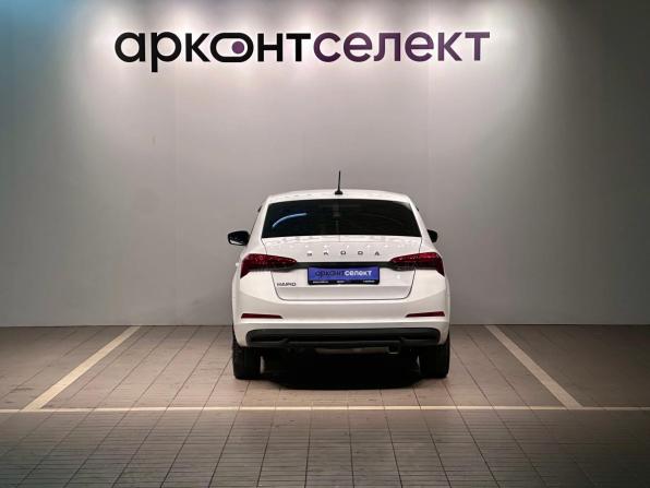 Skoda Rapid II с пробегом 2022 года, цена 1 449 000 рублей, 148437 км, лифтбек, Автокод Объявления