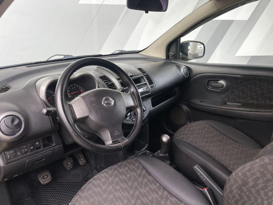 Nissan Note I Екатеринбург  - изображение 11