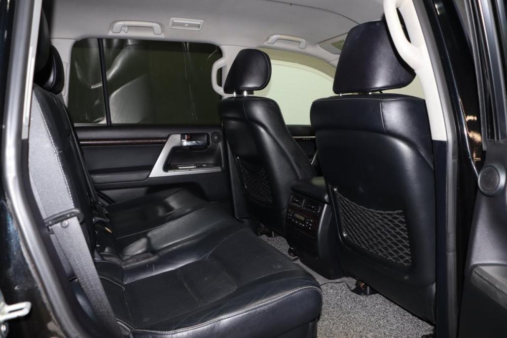 Toyota Land Cruiser 200 Series Рестайлинг 1 Сургут  - изображение 35