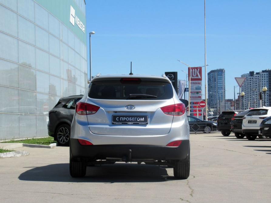 Hyundai ix35 I Самара  - изображение 6