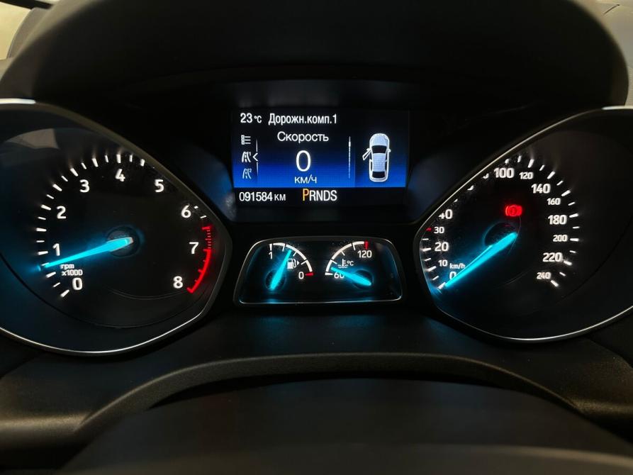 Ford Kuga II Рестайлинг Балашиха  - изображение 6