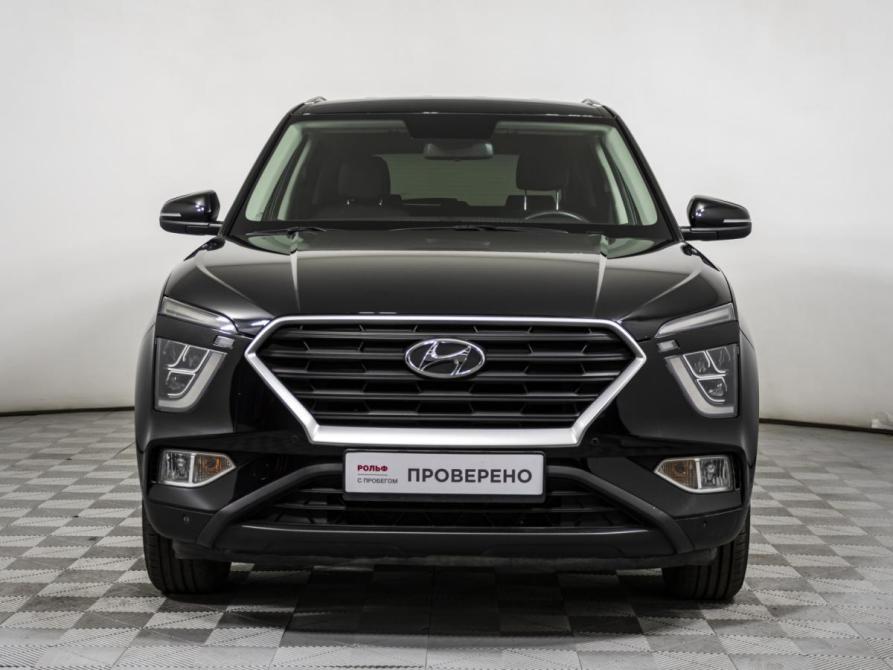 Hyundai Creta II Москва  - изображение 2