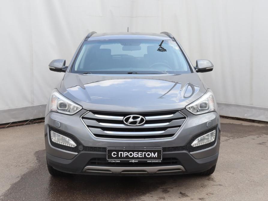 Hyundai Santa Fe III Москва  - изображение 2